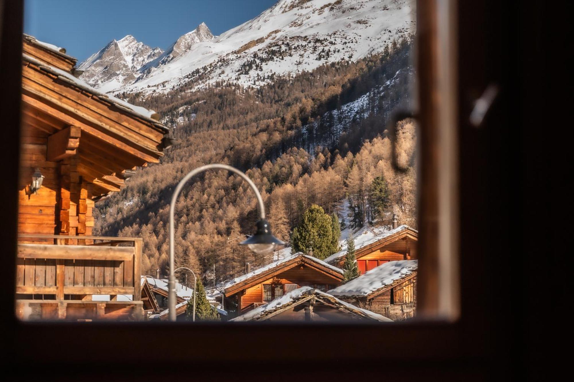 Sonnmatten Boutique Hotel & Apartments Zermatt Exteriér fotografie