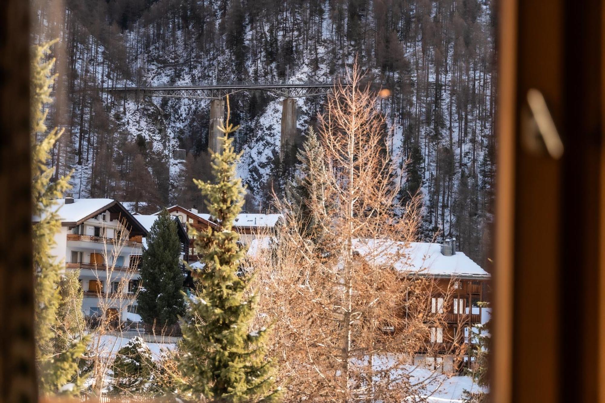 Sonnmatten Boutique Hotel & Apartments Zermatt Exteriér fotografie