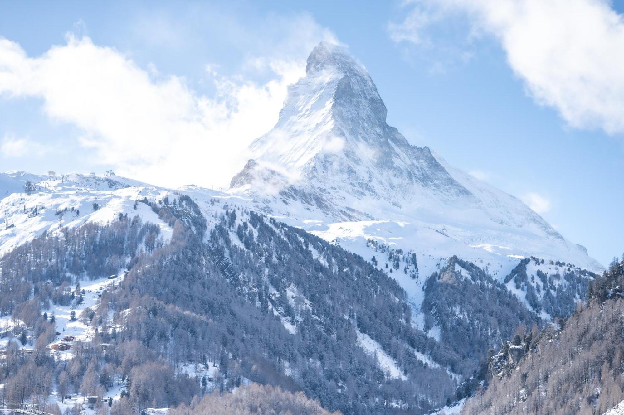 Sonnmatten Boutique Hotel & Apartments Zermatt Exteriér fotografie